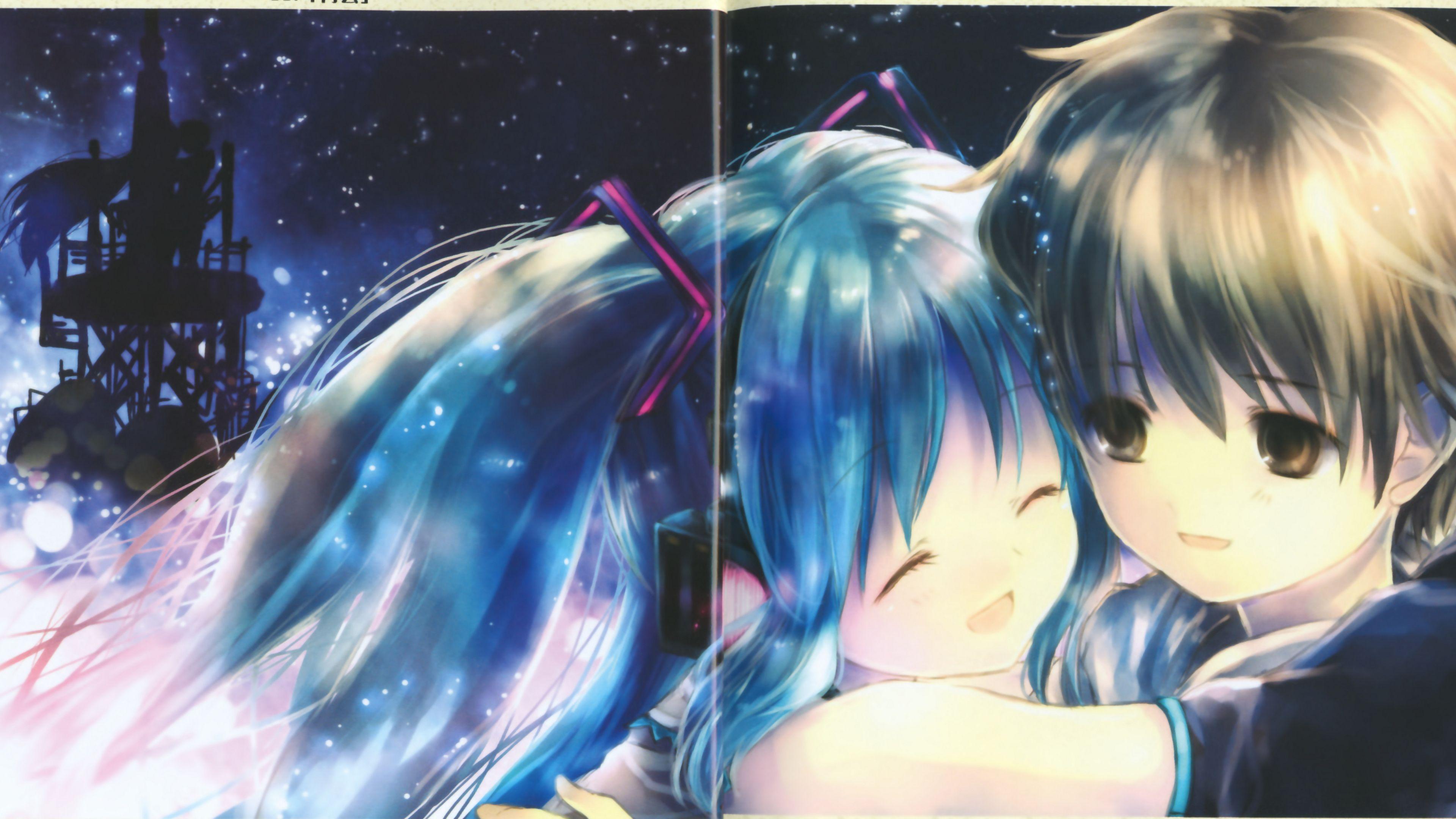 3840x2160 Ultra HD Animated Wallpaper