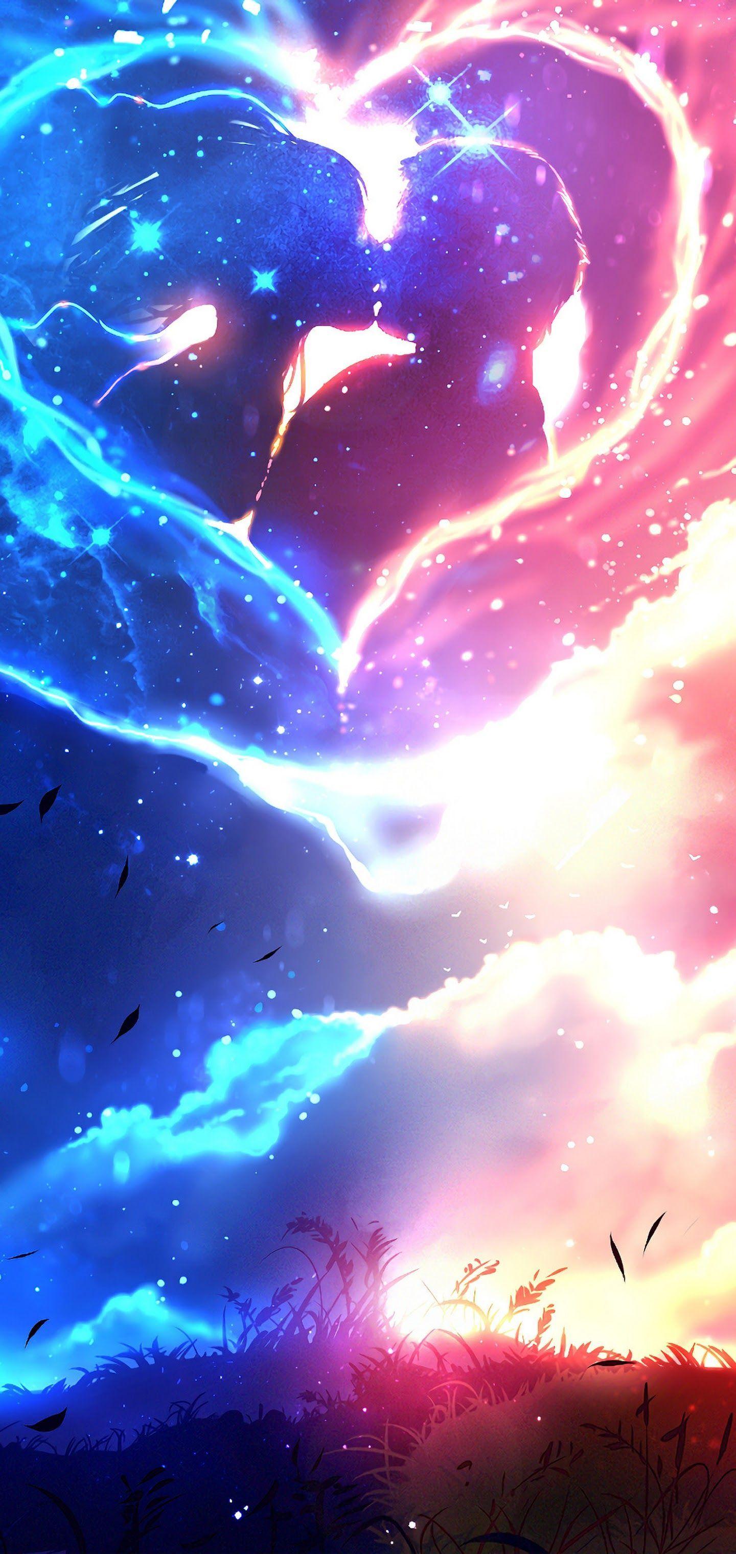 Galaxy Anime 4K Wallpapers - Top Free Galaxy Anime 4K Backgrounds