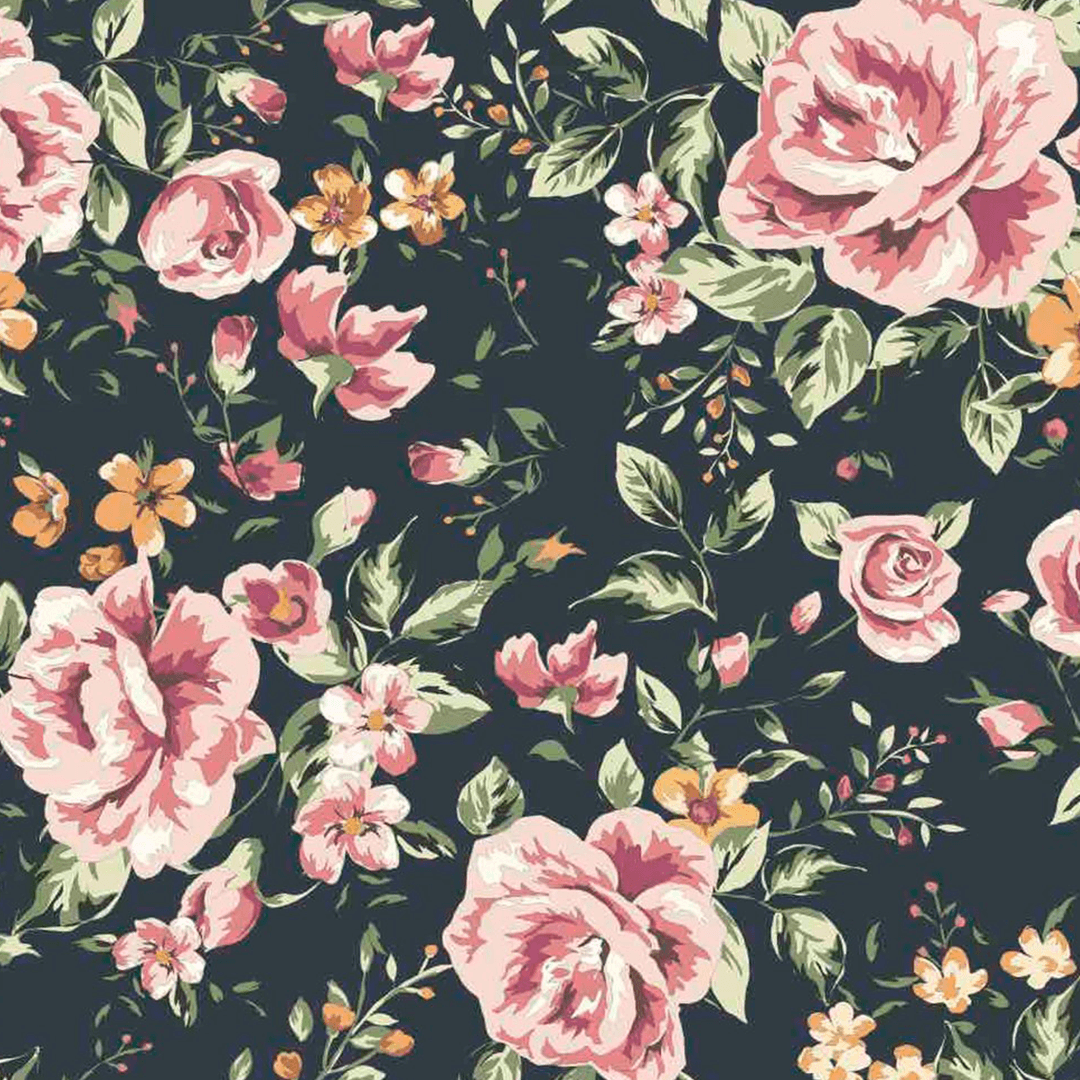 Floral Pattern Wallpapers - Top Free Floral Pattern Backgrounds - WallpaperAccess