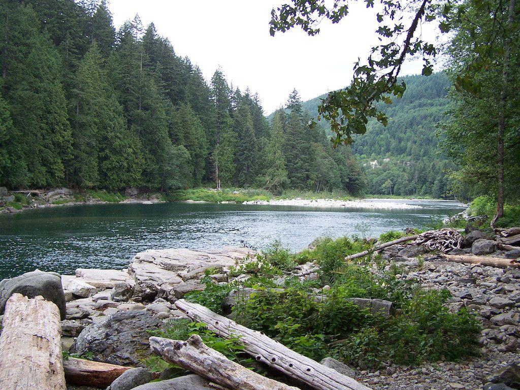 1024x768 Washington State Wallpaper
