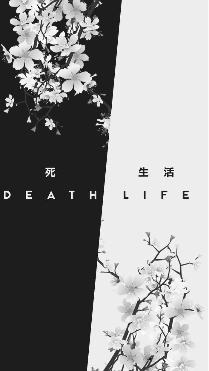 700x1243 ♡·°∴. Black aesthetic wallpaper, Aesthetic wallpaper, Anime wallpaper