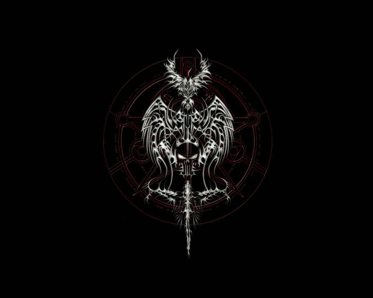1280x1024 Death HD Wallpaper