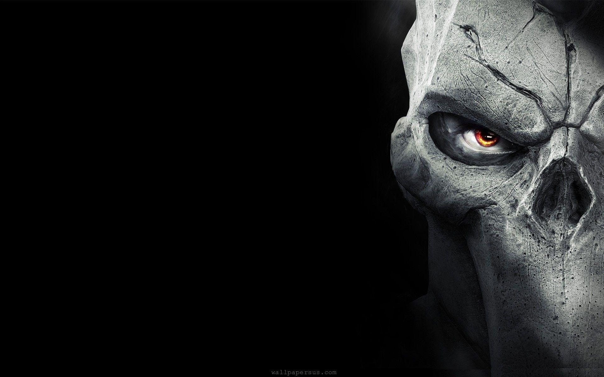 1920x1200 Death Background