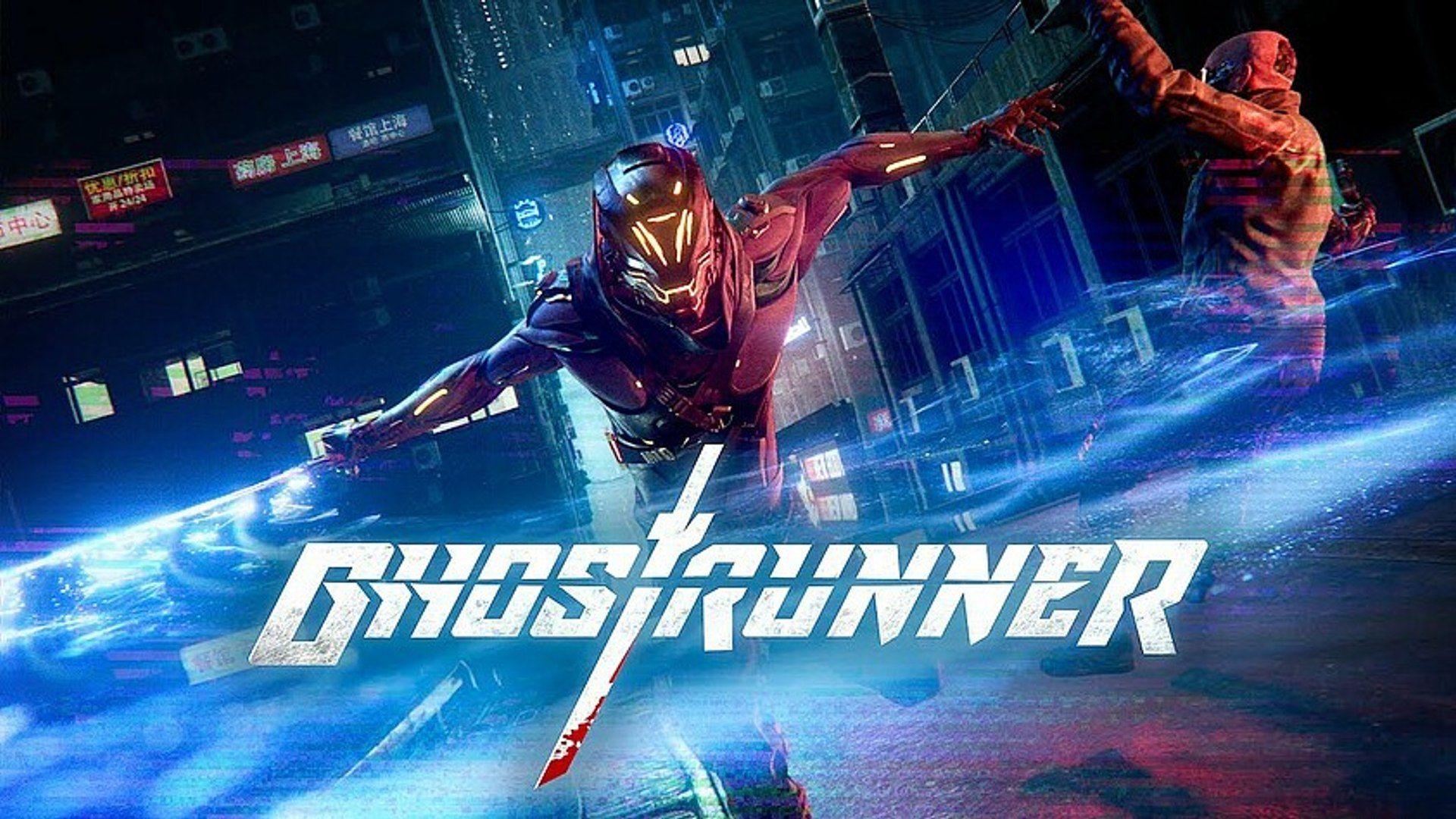 download ghostrunner xbox one for free