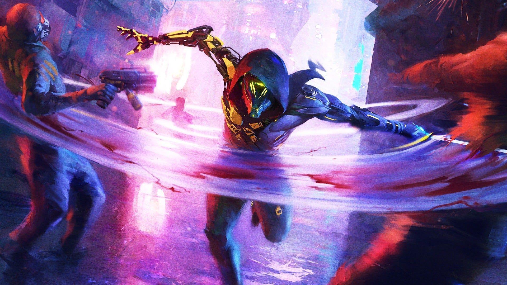 1920x1080 Ghostrunner Wallpaper