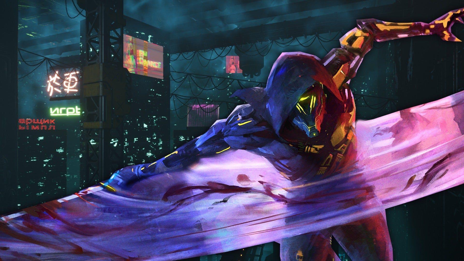 1920x1080 Ghostrunner Is Like DOOM Meets Blade Runner, and We're Here For It