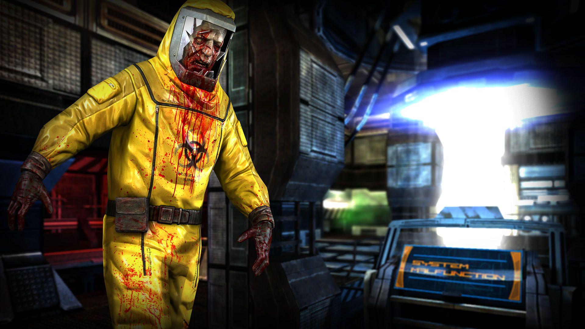 1920x1080 Biohazard Suit Wallpaper. Bodysuit Wallpaper, Fursuit Wallpaper and Furry Suit Wallpaper