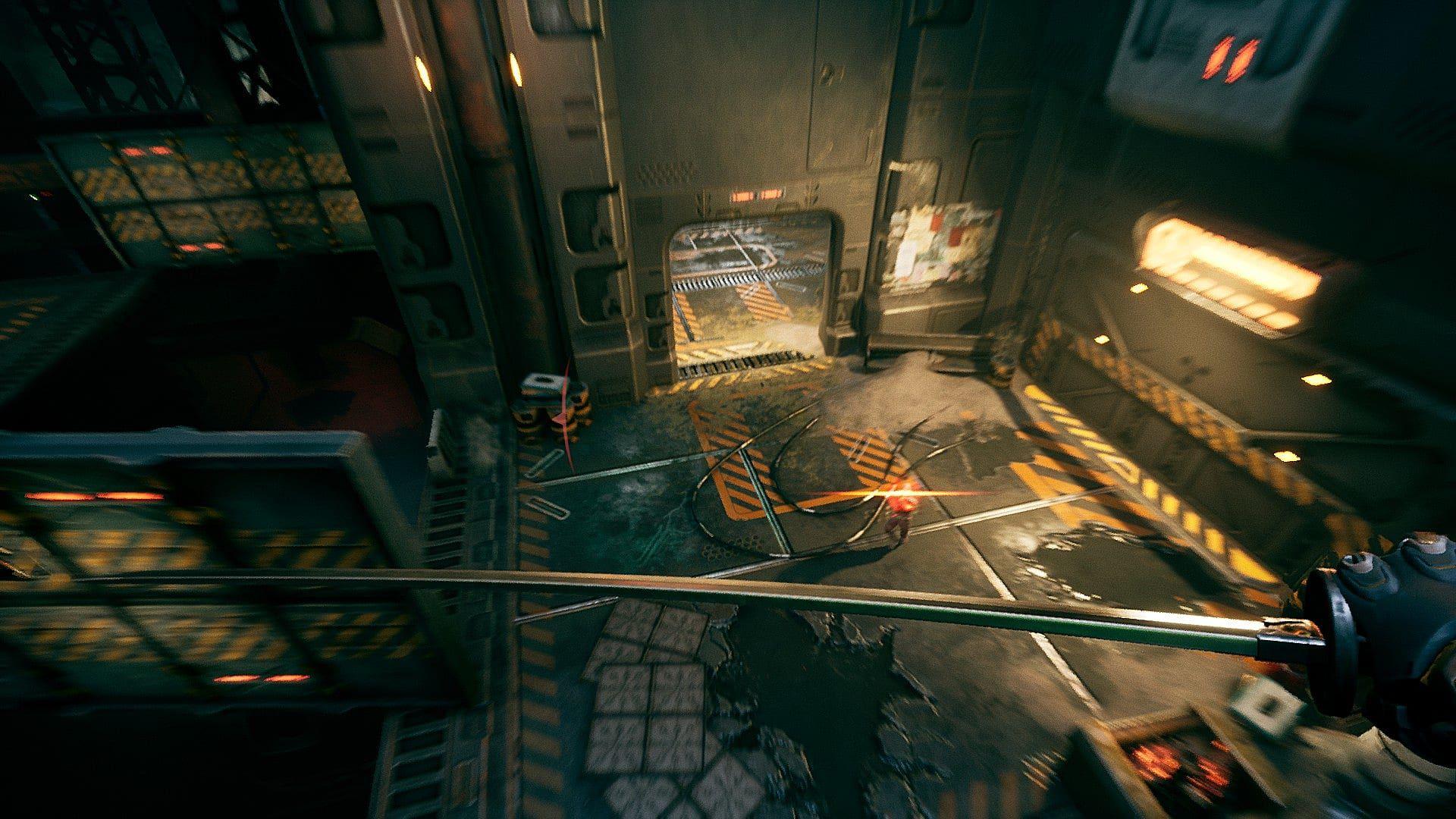 1920x1080 GhostRunner Demo Impressions: Cyberpunk at Lightning Speed