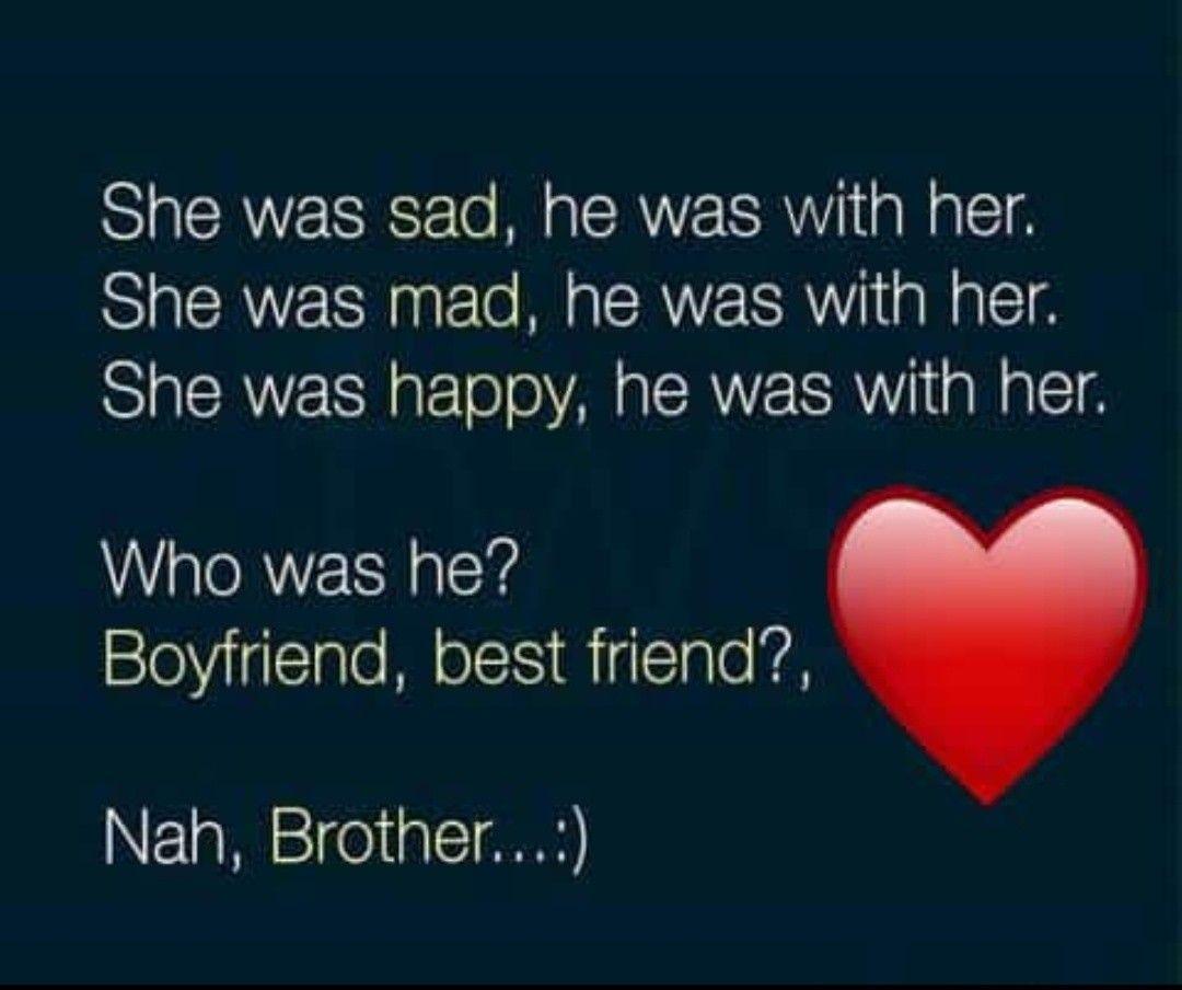 1080x904 Shrey♥️. Sibling quotes brother, Sibling quotes, Brother sister love quotes