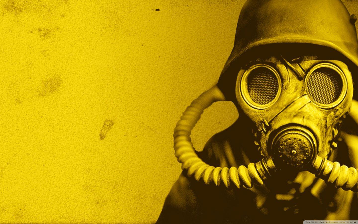 1440x900 Gas Mask Solider Ultra HD Desktop Background Wallpaper for 4K UHD TV : Widescreen & UltraWide Desktop & Laptop : Tablet