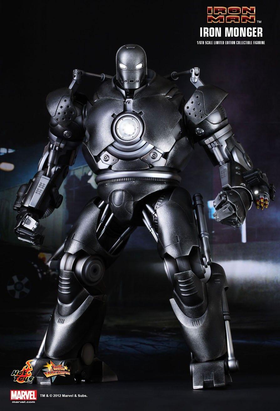 iron monger iron man 1