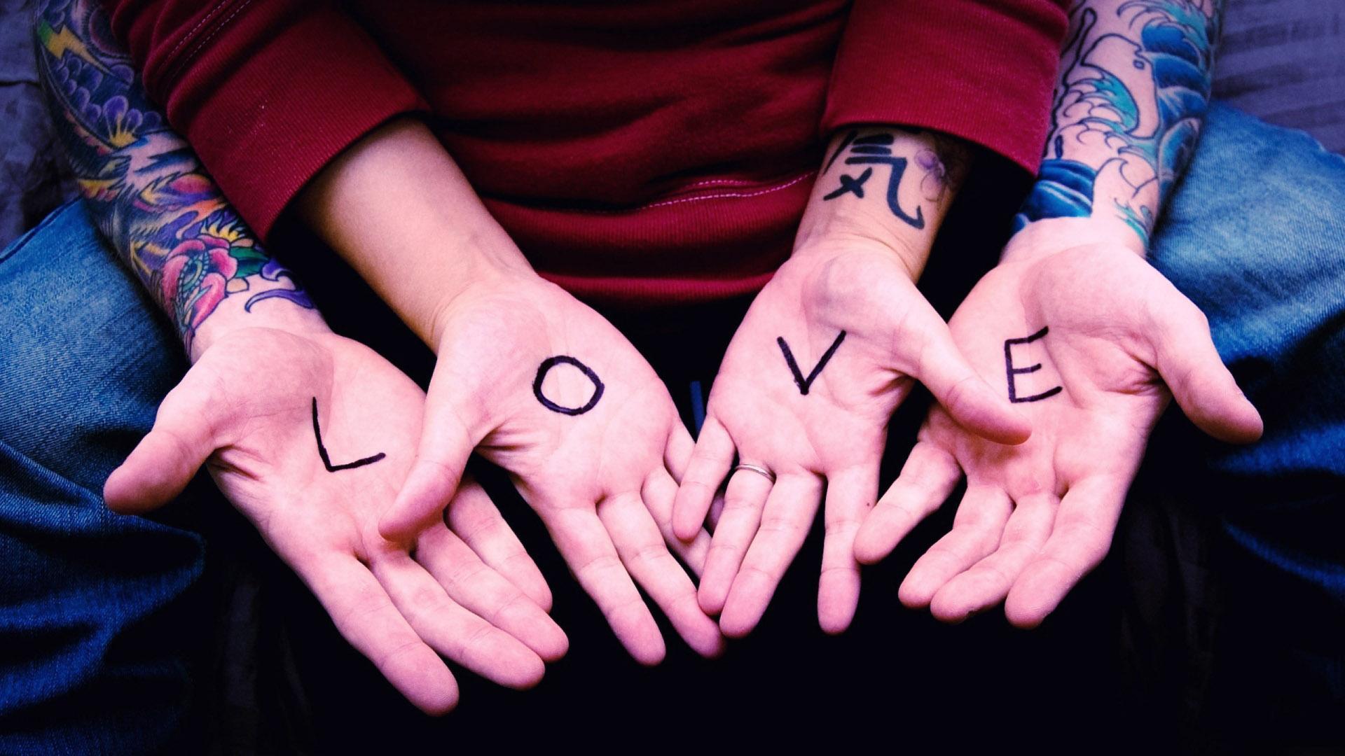 1920x1080 Boy And Girl Love Wallpaper HD Full Size