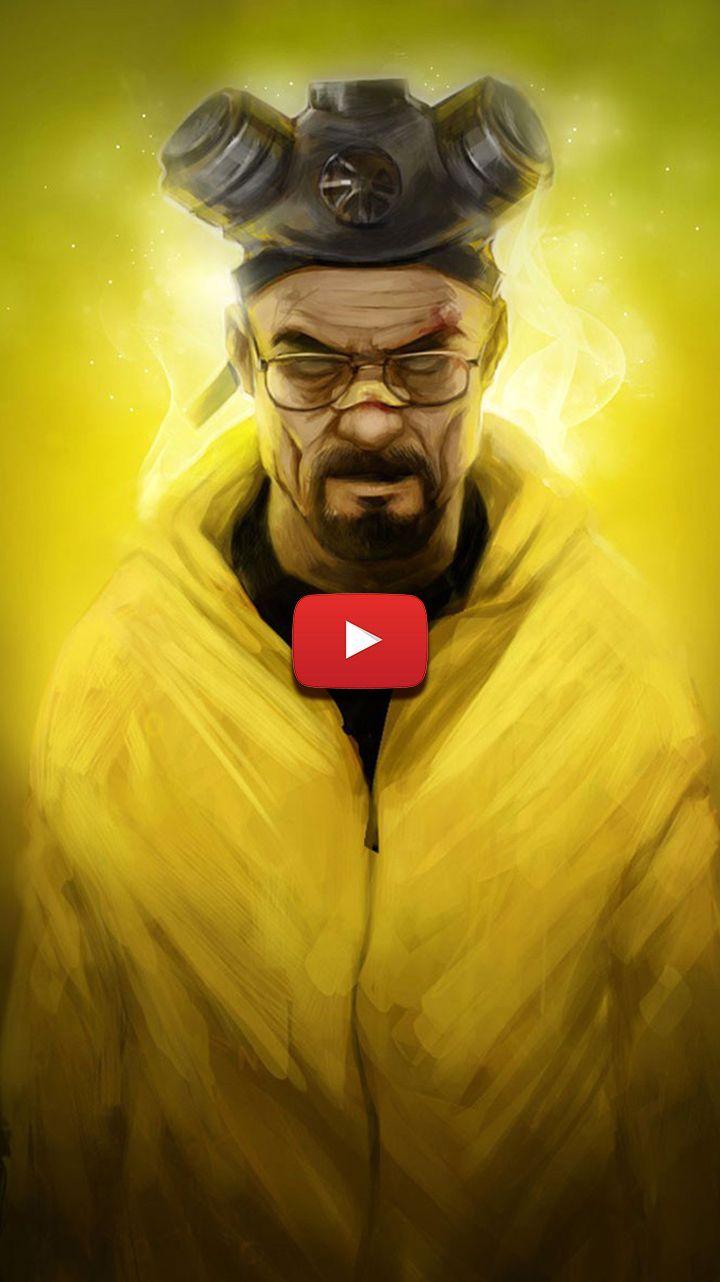 720x1282 breaking bad wallpaper walter white. breaking bad hazmat suit. walter white heisenberg fan art. Live wallpaper, Breaking bad, Wallpaper
