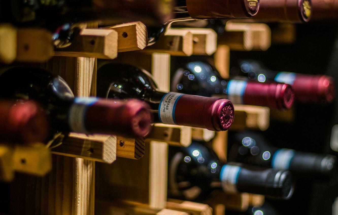 1332x850 Wallpaper background, wine, bottle image for desktop, section еда