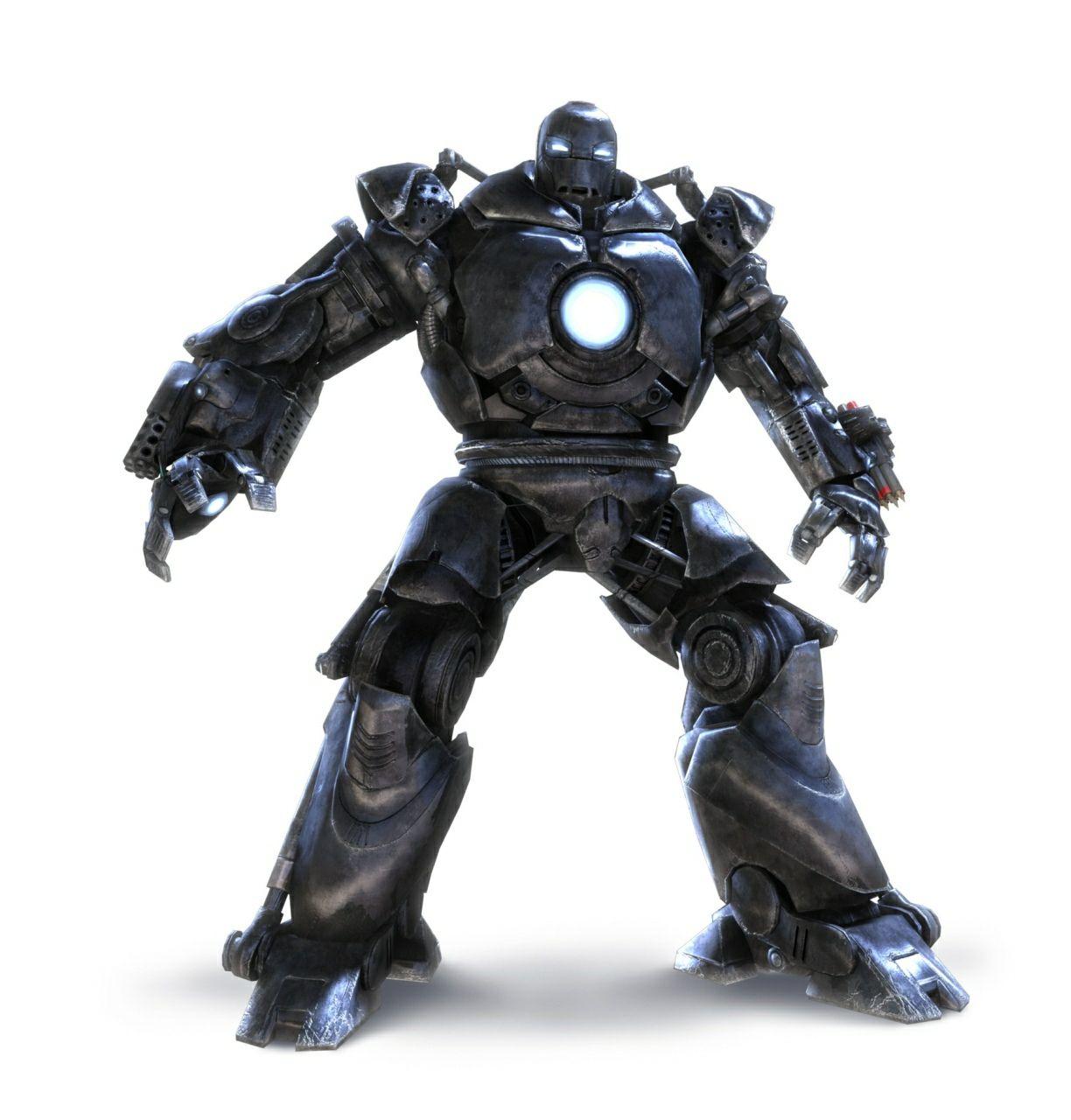 1224x1280 Obadiah Stane screenshots, image and picture