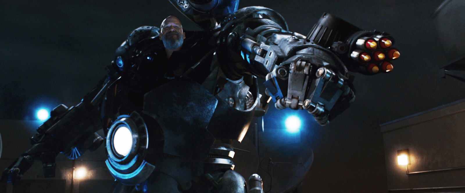 1600x667 D.Va vs Iron Monger (MCU)