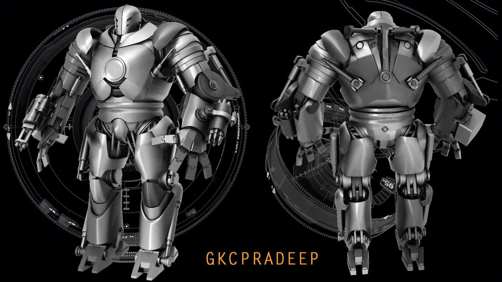 1600x900 Iron Monger, Pradeep Kumar Christopher