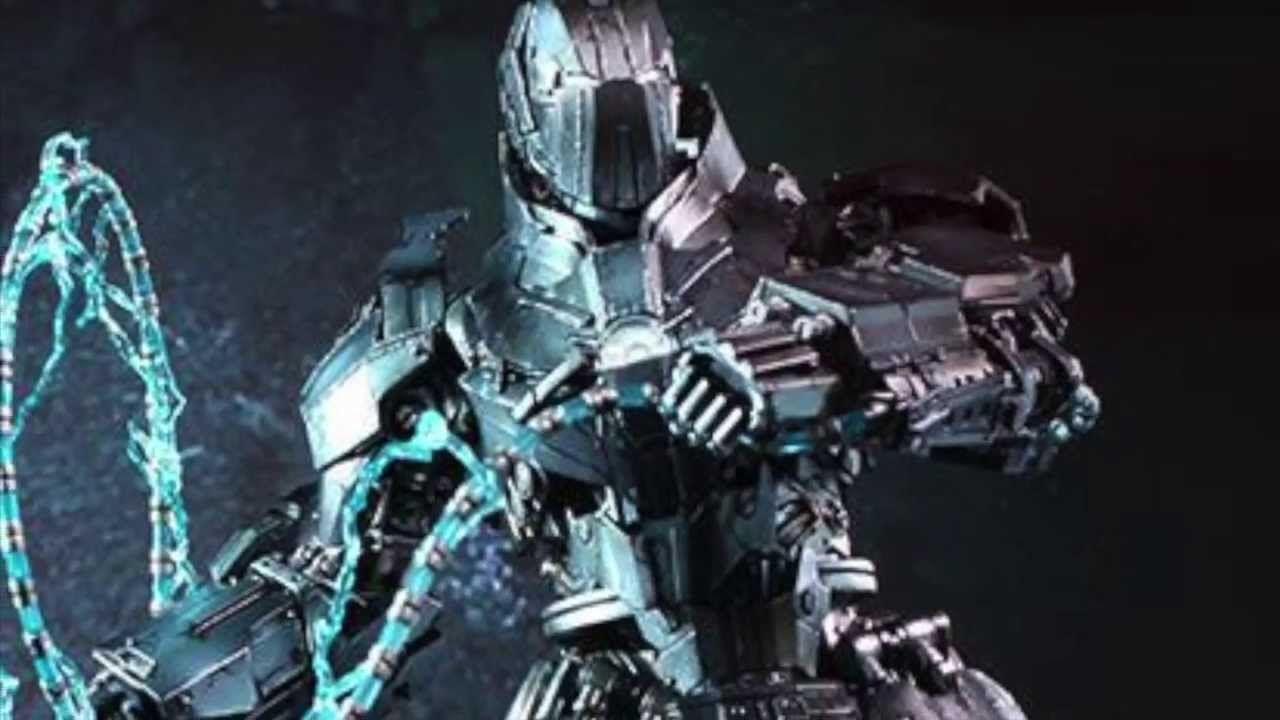1280x720 Iron Monger vs Whiplash vs Mandarin (MCU battle)
