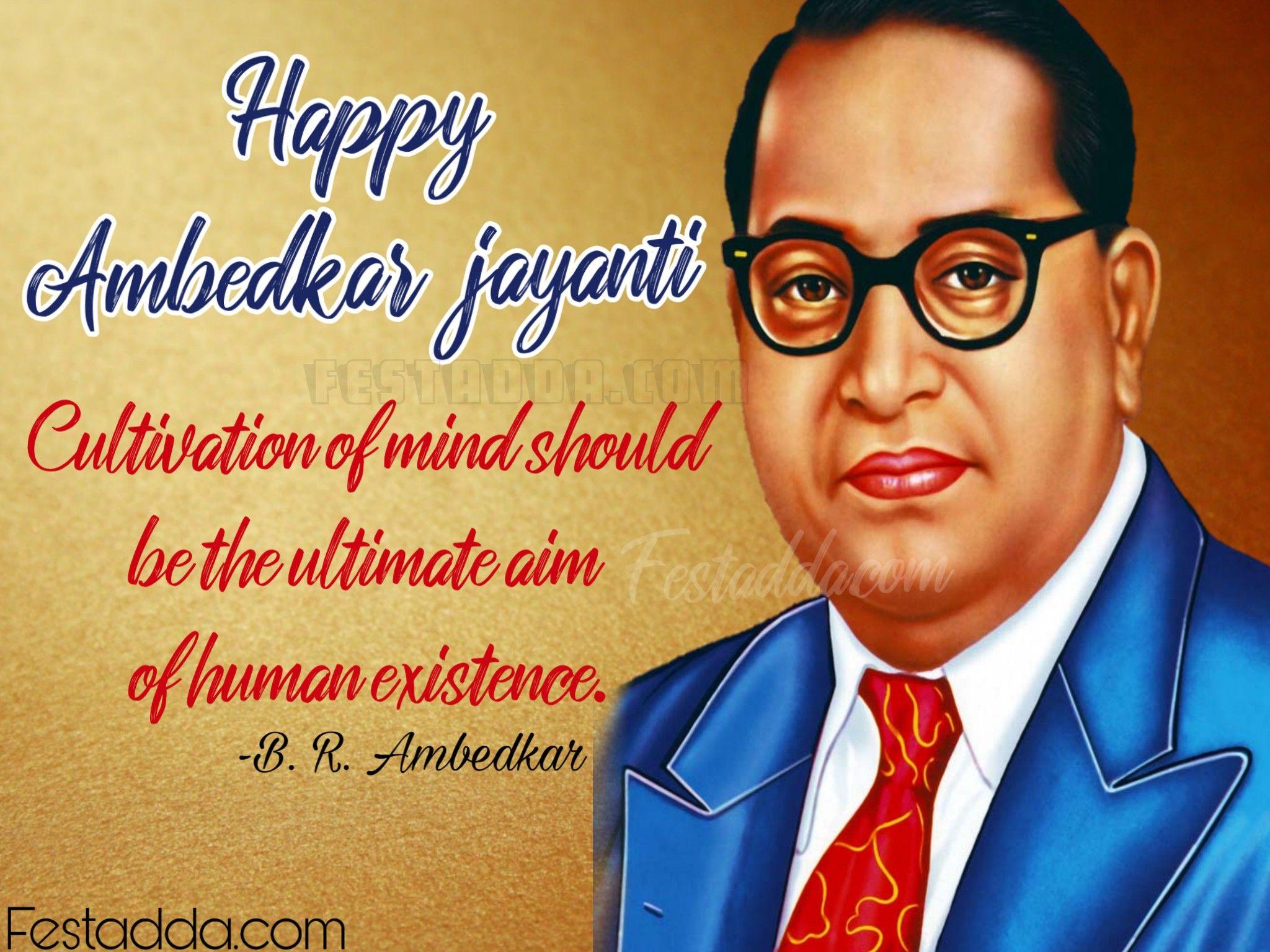 2048x1536 Babasaheb Ambedkar Photo HD Wallpaper