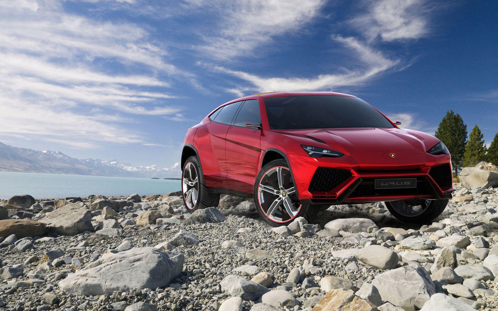 1920x1200 Lamborghini Urus Wallpaper