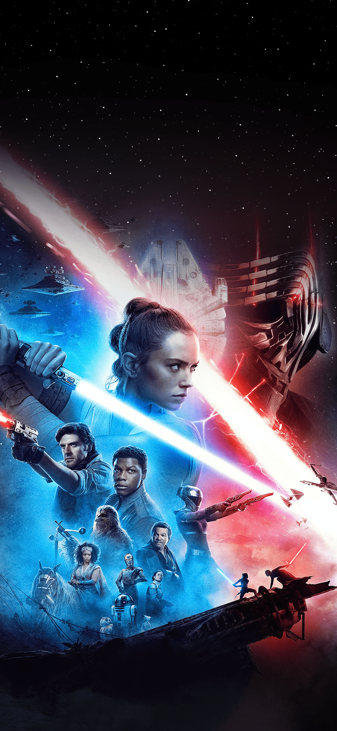 Download Star Of Rise Skywalker Wars Photos The HQ PNG Image