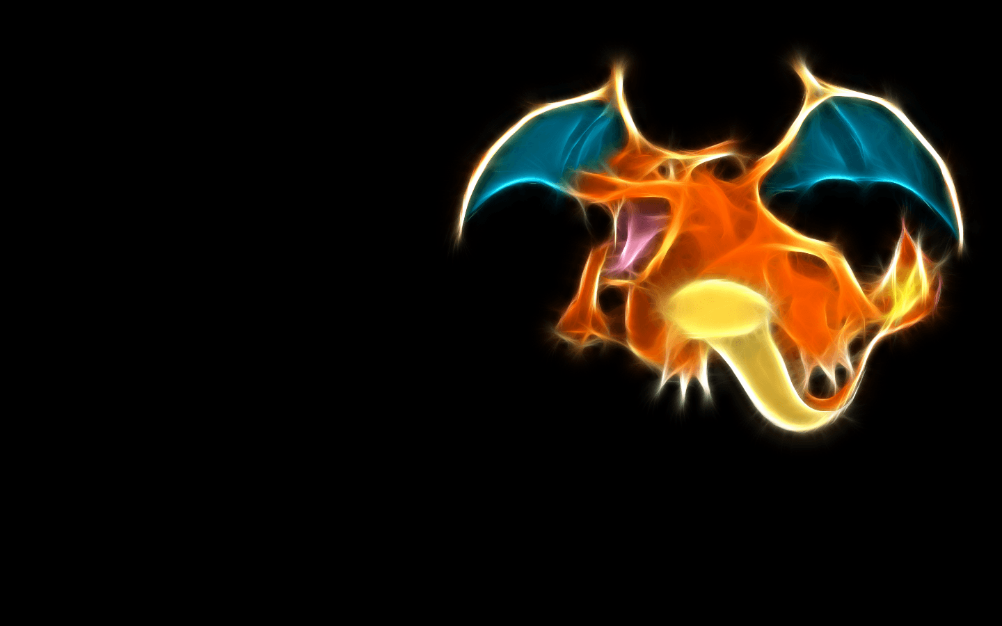 1440x900 Charmander Background. Best Games Wallpaper