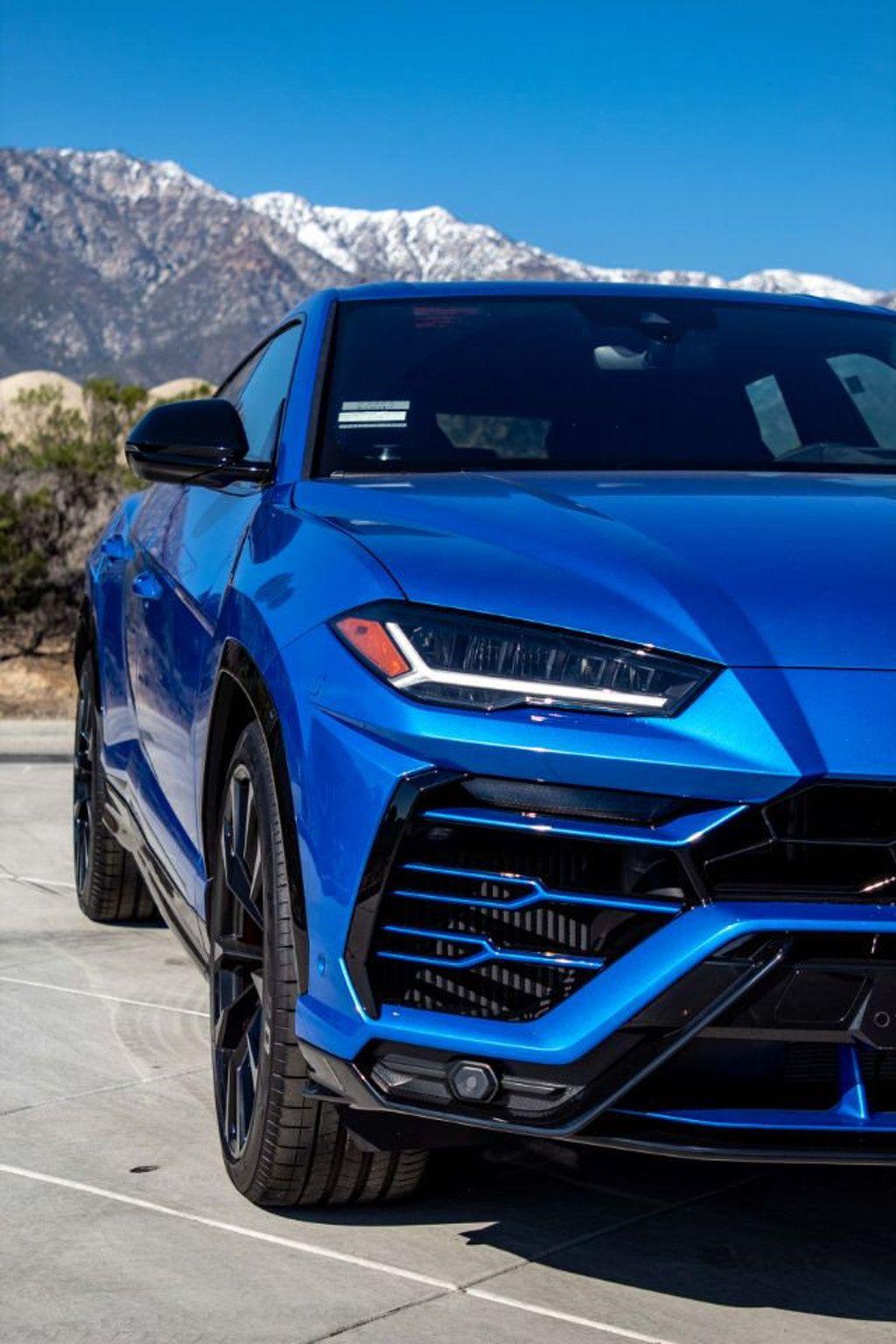 Lamborghini Urus Blue Wallpapers - Top Free Lamborghini Urus Blue  Backgrounds - WallpaperAccess