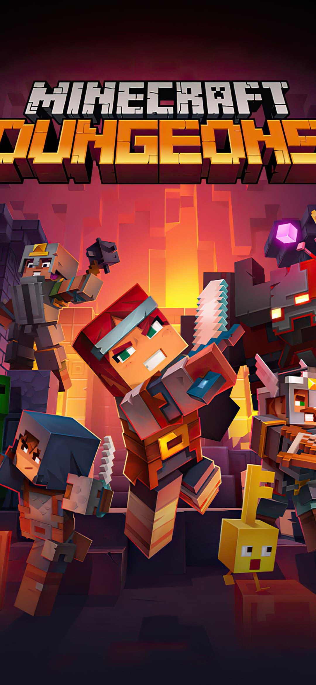 Minecraft Mobile Wallpapers Top Free Minecraft Mobile Backgrounds