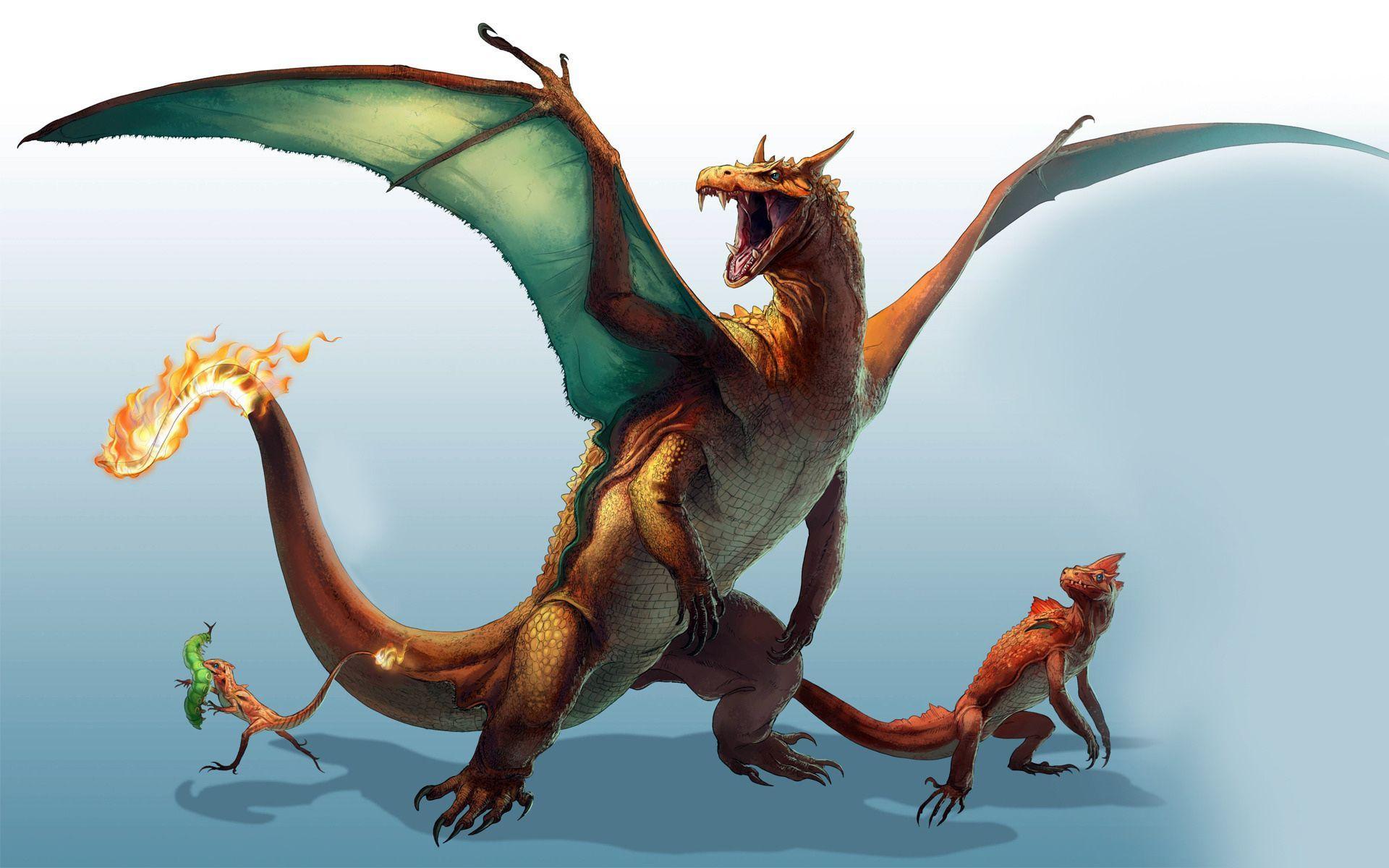 1920x1200 Charizard. HD Games Wallpaper for Mobile and Desktop