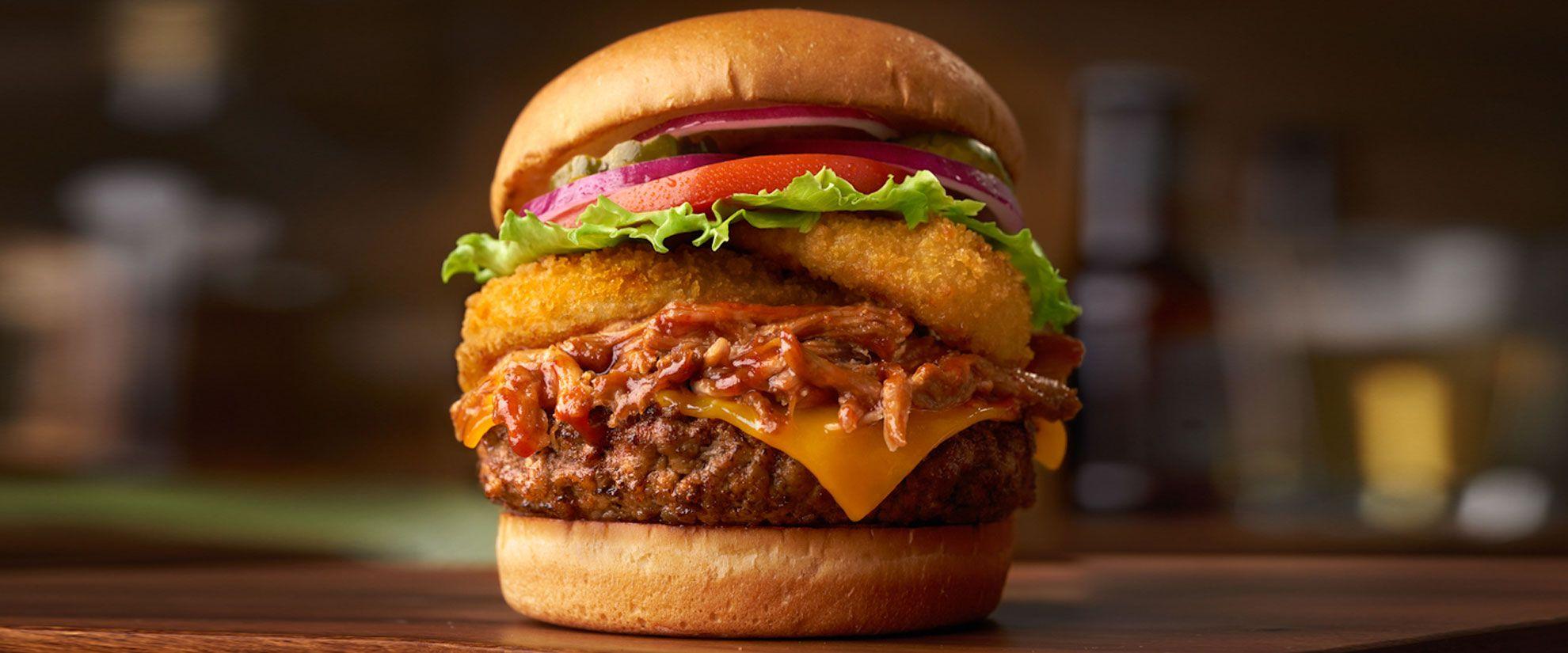 1980x825 Burger wallpaper, Food, HQ Burger pictureK Wallpaper 2019