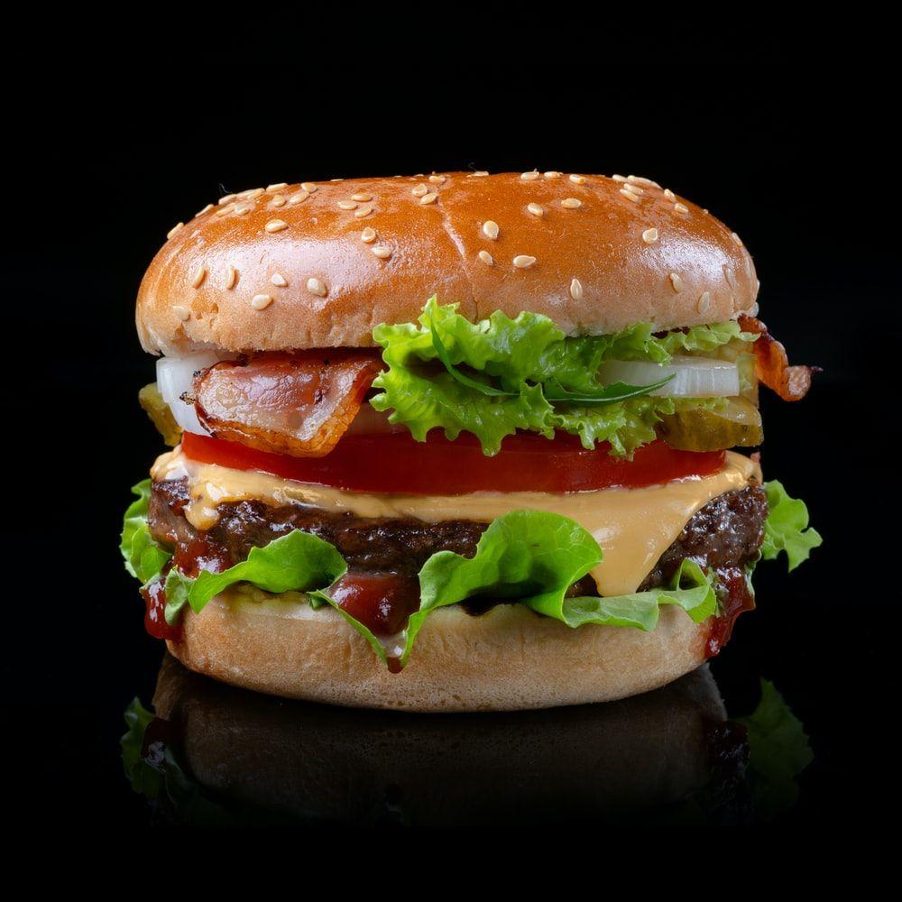 1000x1000 Burger Picture. Download Free Image