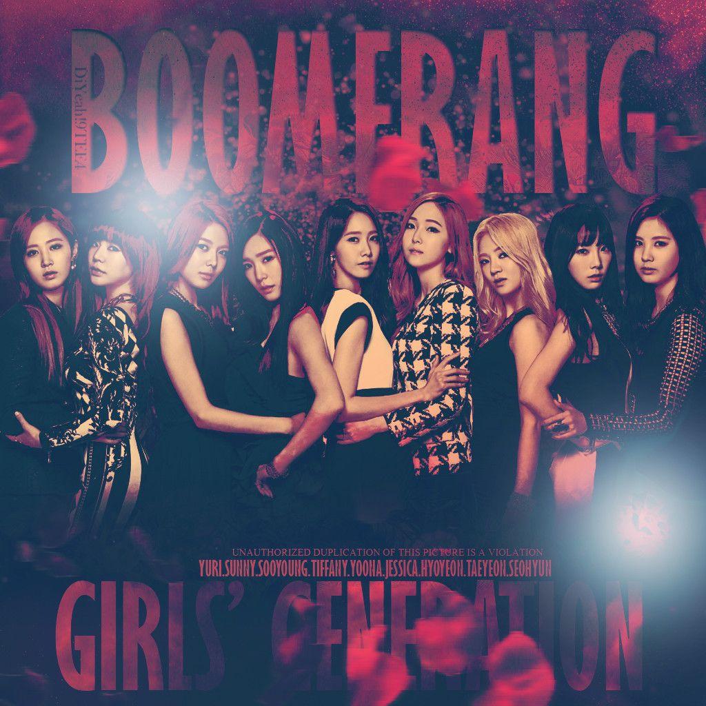 1024x1024 Free download SNSD Boomerang by DiYeah9Tee4 [1024x1024] for your Desktop, Mobile & Tablet. Explore Boomerang Wallpaper. Boomerang Wallpaper, Captain Boomerang Wallpaper