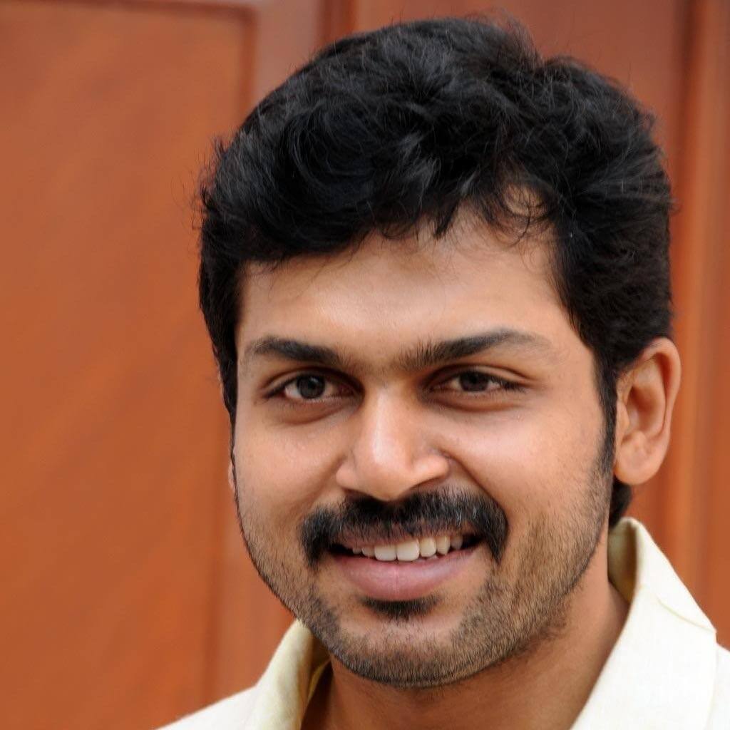 1024x1024 Karthi Biography • Karthik Sivakumar • Indian Film Actor