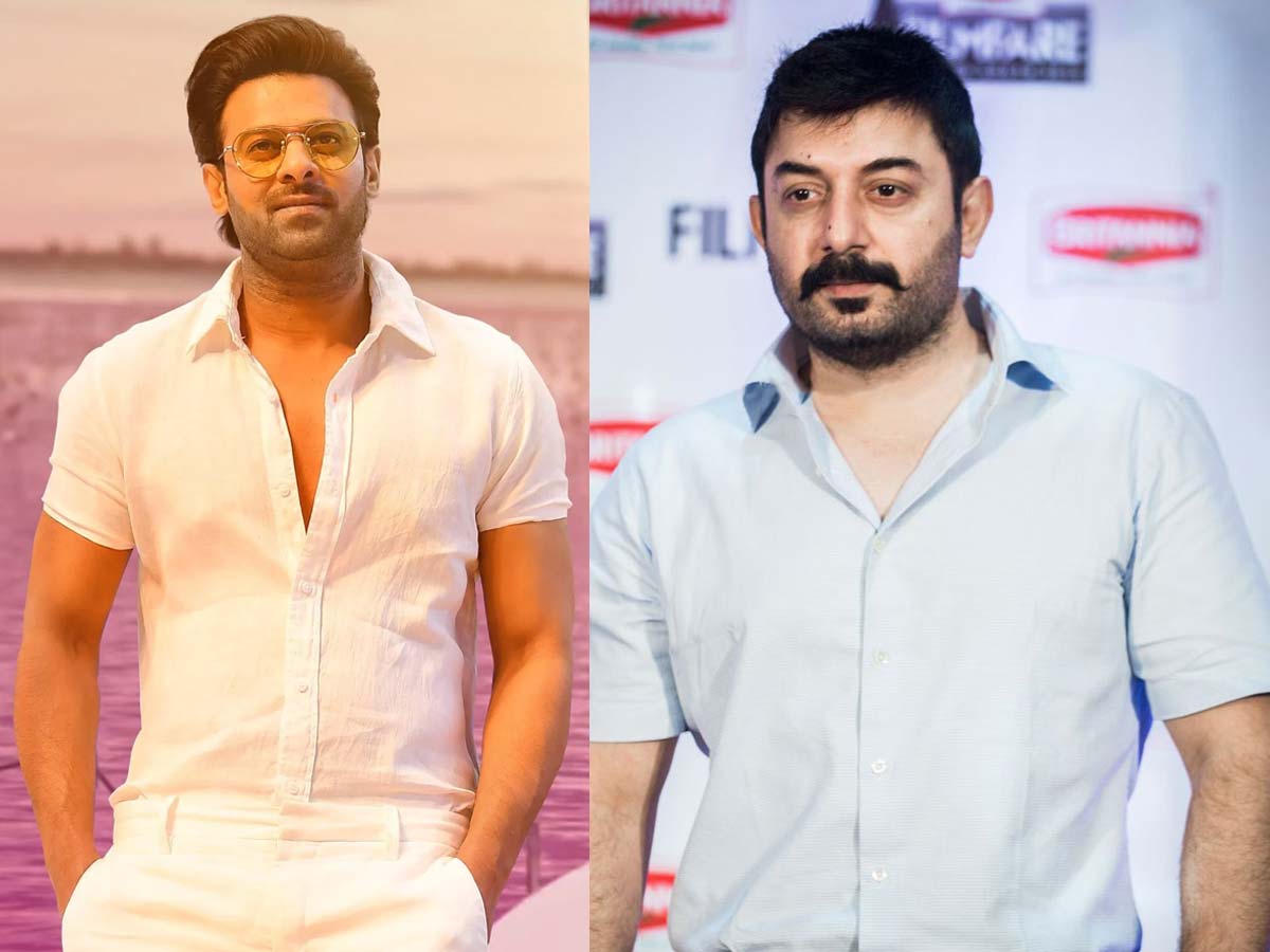 1200x900 Aravind Swamy as Villain in Prabhas, Nag Ashwin Film