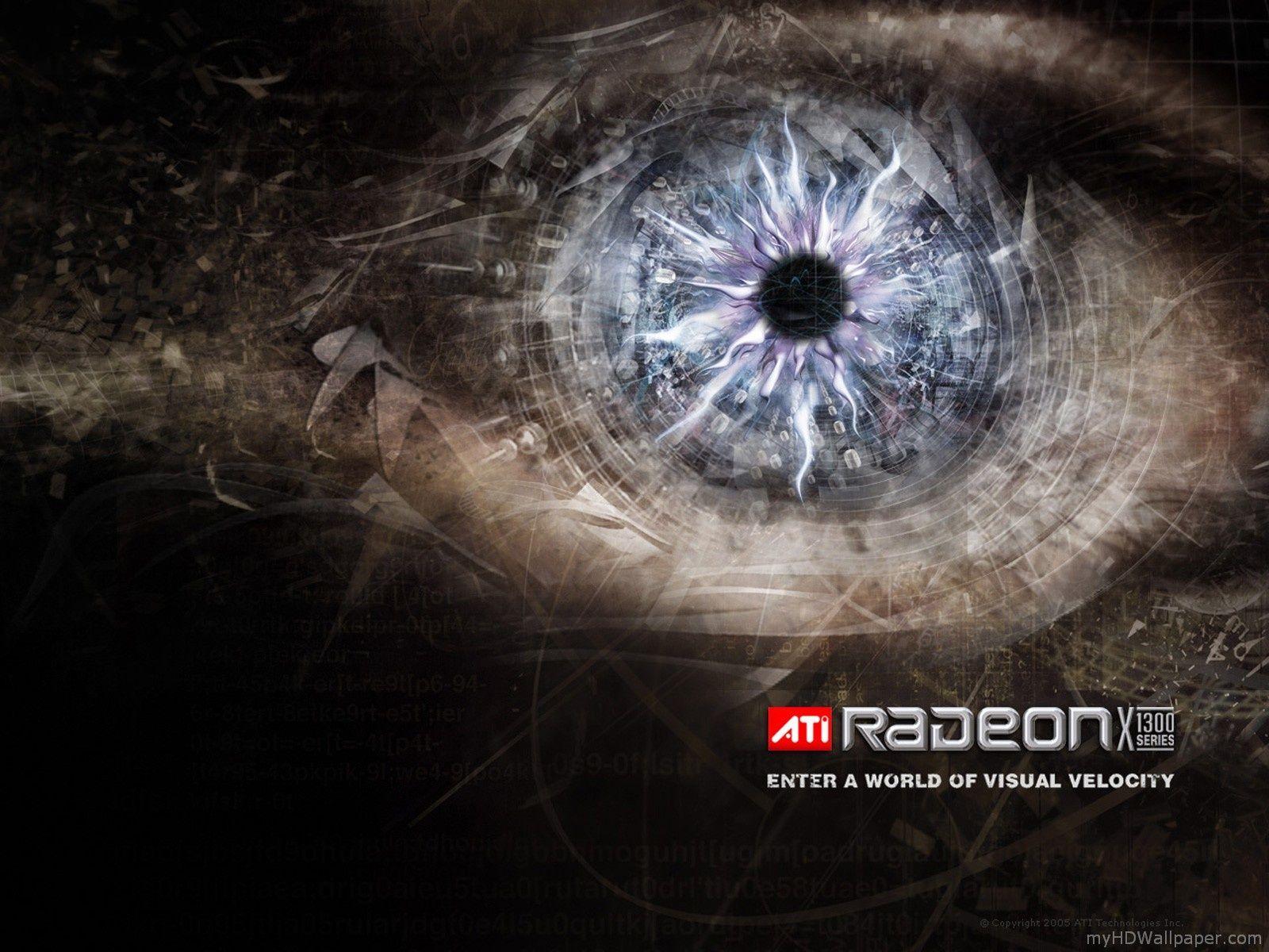 1600x1200 Free HD Wallpaper: Ati Radeon HD Wallpaper