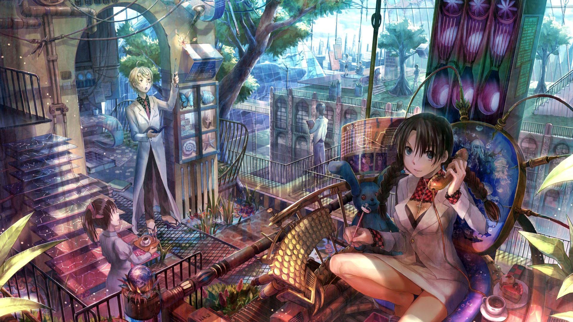 1920x1080 Student Desktop wallpaper 1920x1080