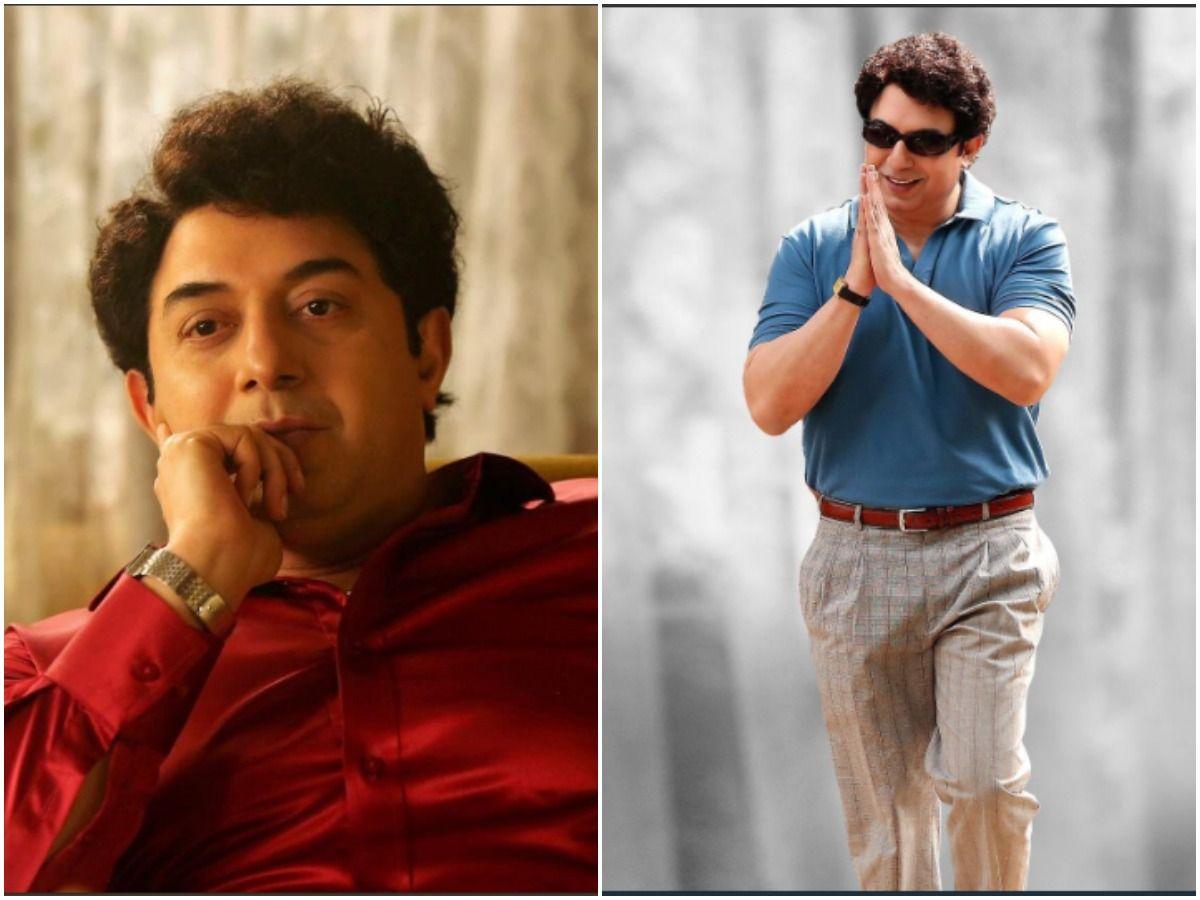 1200x900 Thalaivi Makers Drops First Look Of Arvind Swami As Swamy Mgr Look HD Wallpaper
