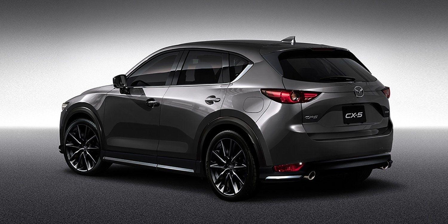 1500x750 Mazda CX5 Wallpaper