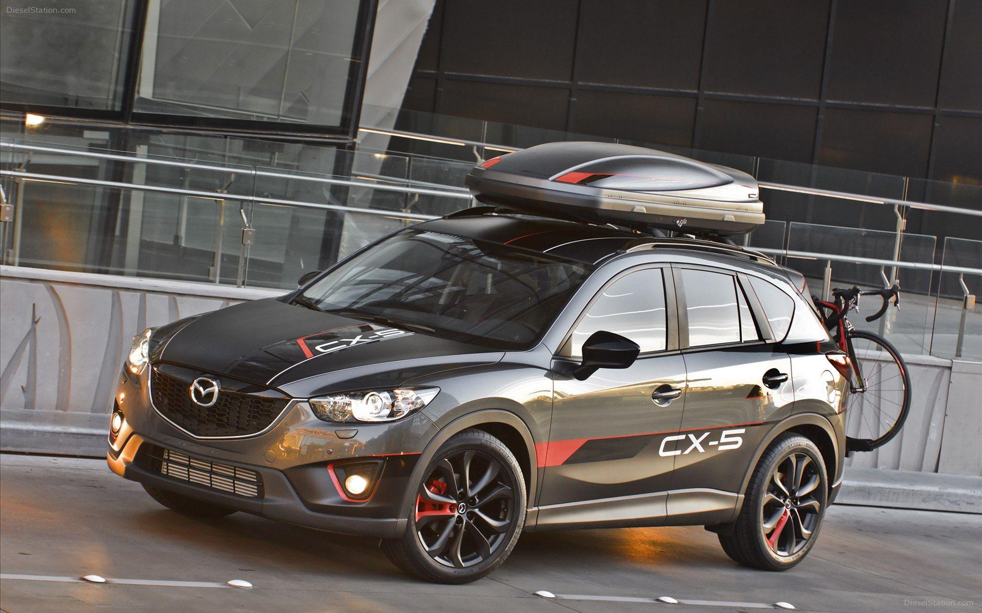 1920x1200 Mazda CX 5 Dempsey Concept 2012 Widescreen Exotic Car Wallpaper Of 52 : Diesel Station
