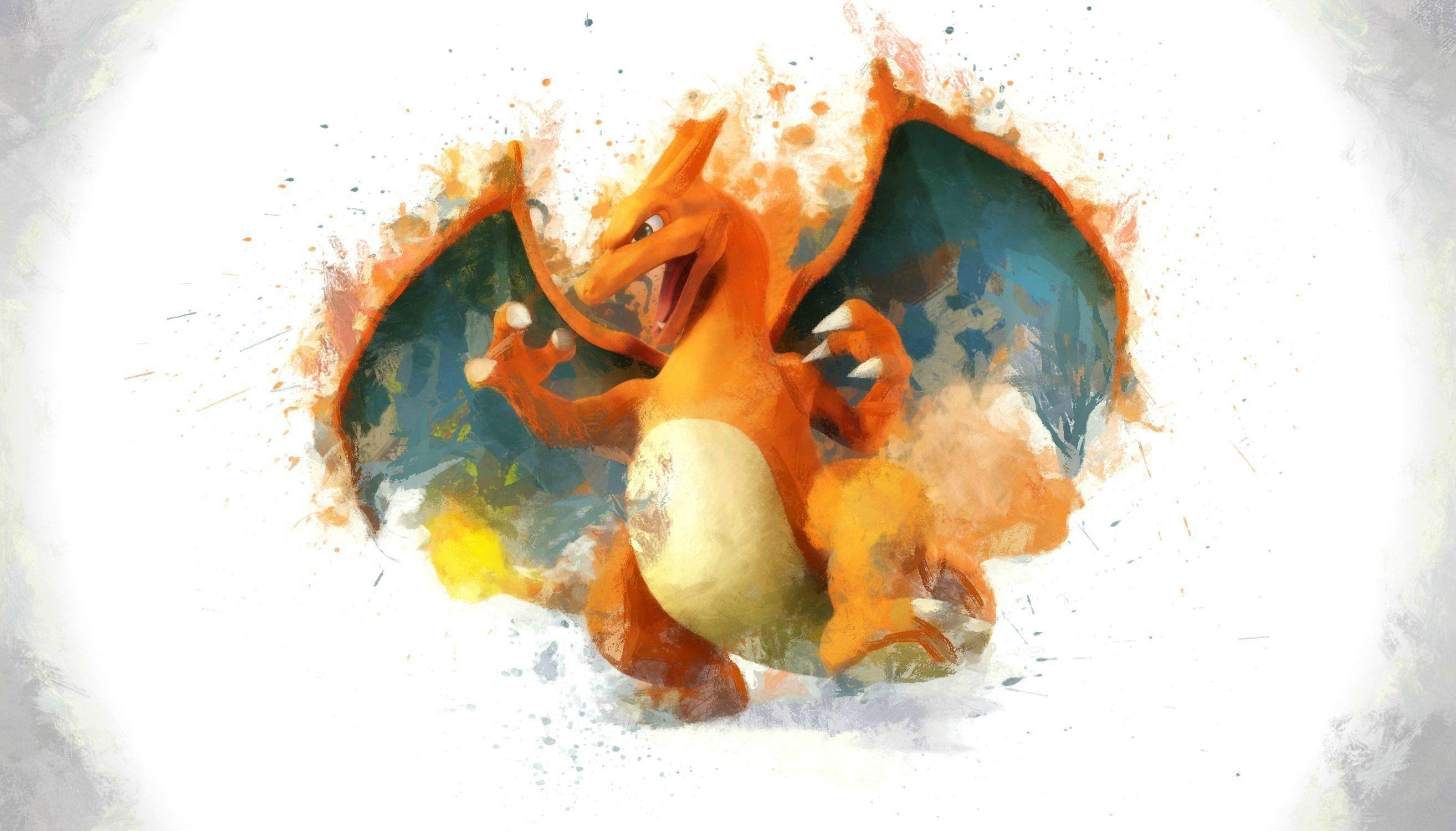 2628x1500 super smash brothers charizard pokemon wallpaper and background