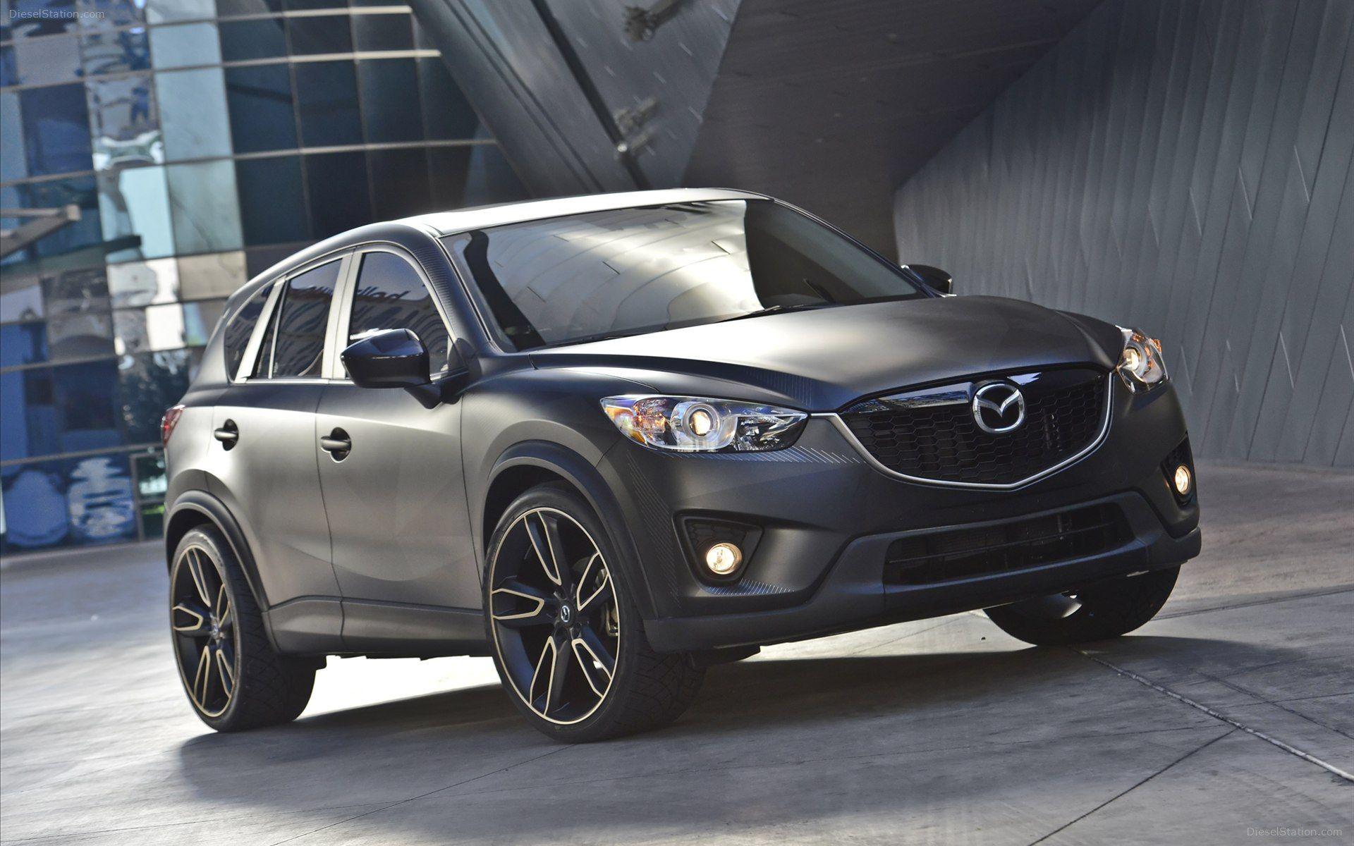 1920x1200 Mazda CX 5 Urban Concept 2012 Widescreen Exotic Car Wallpaper Of 32 : Diesel Station