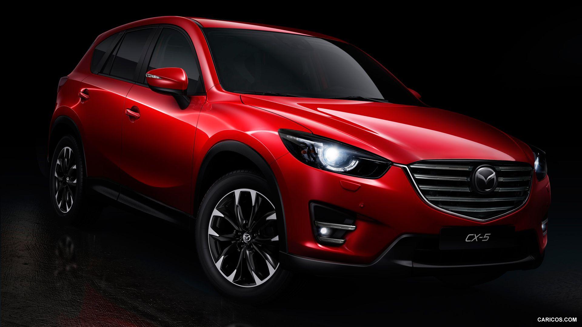 1920x1080 Mazda CX 5