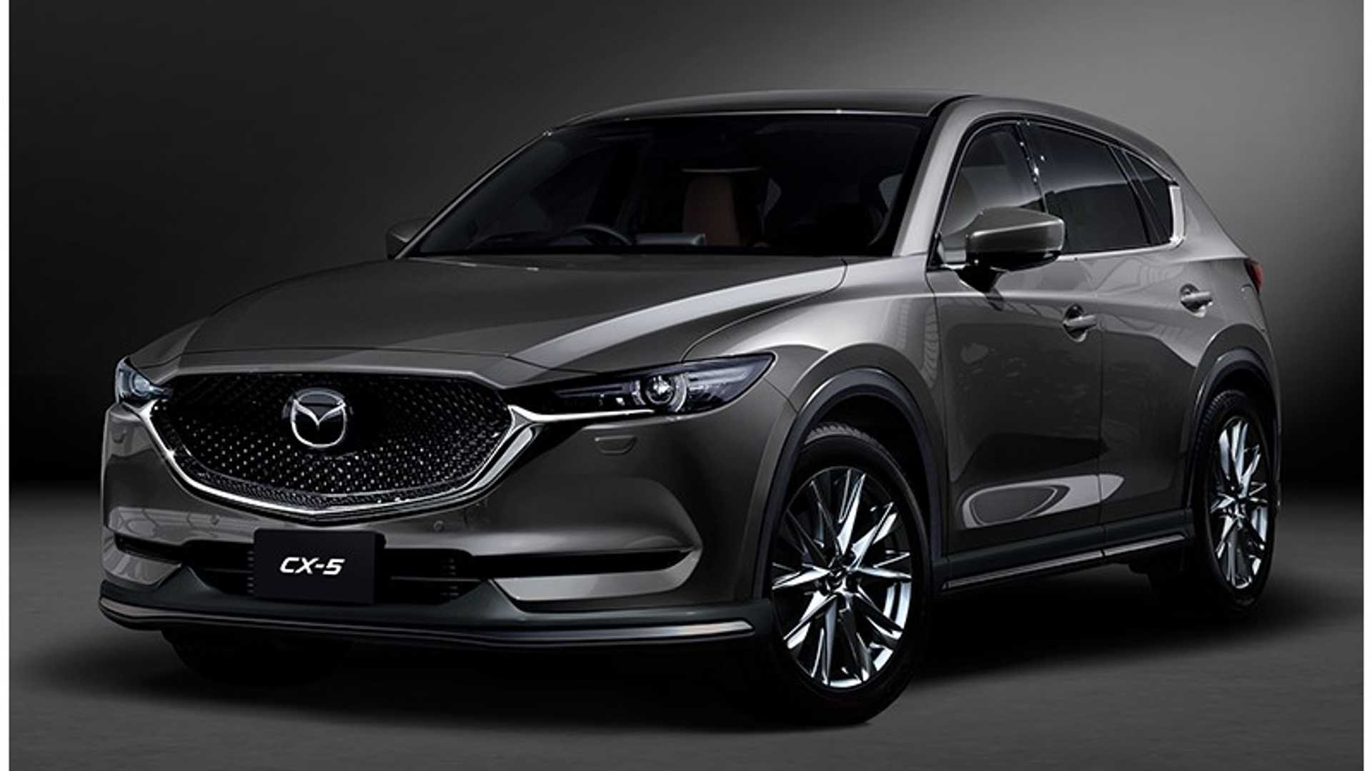 1920x1080 Mazda Cx 5 Wallpaper