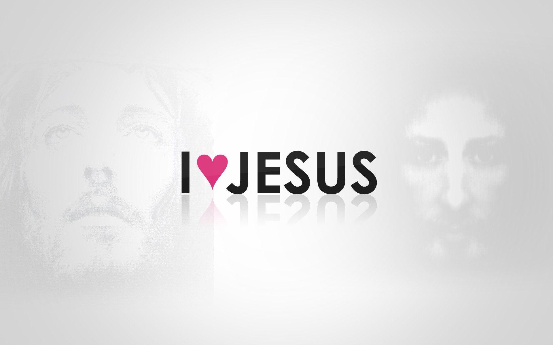 1920x1200 love, cross, funny, irony, jokes, hearts, Jesus, i Love wallpaper
