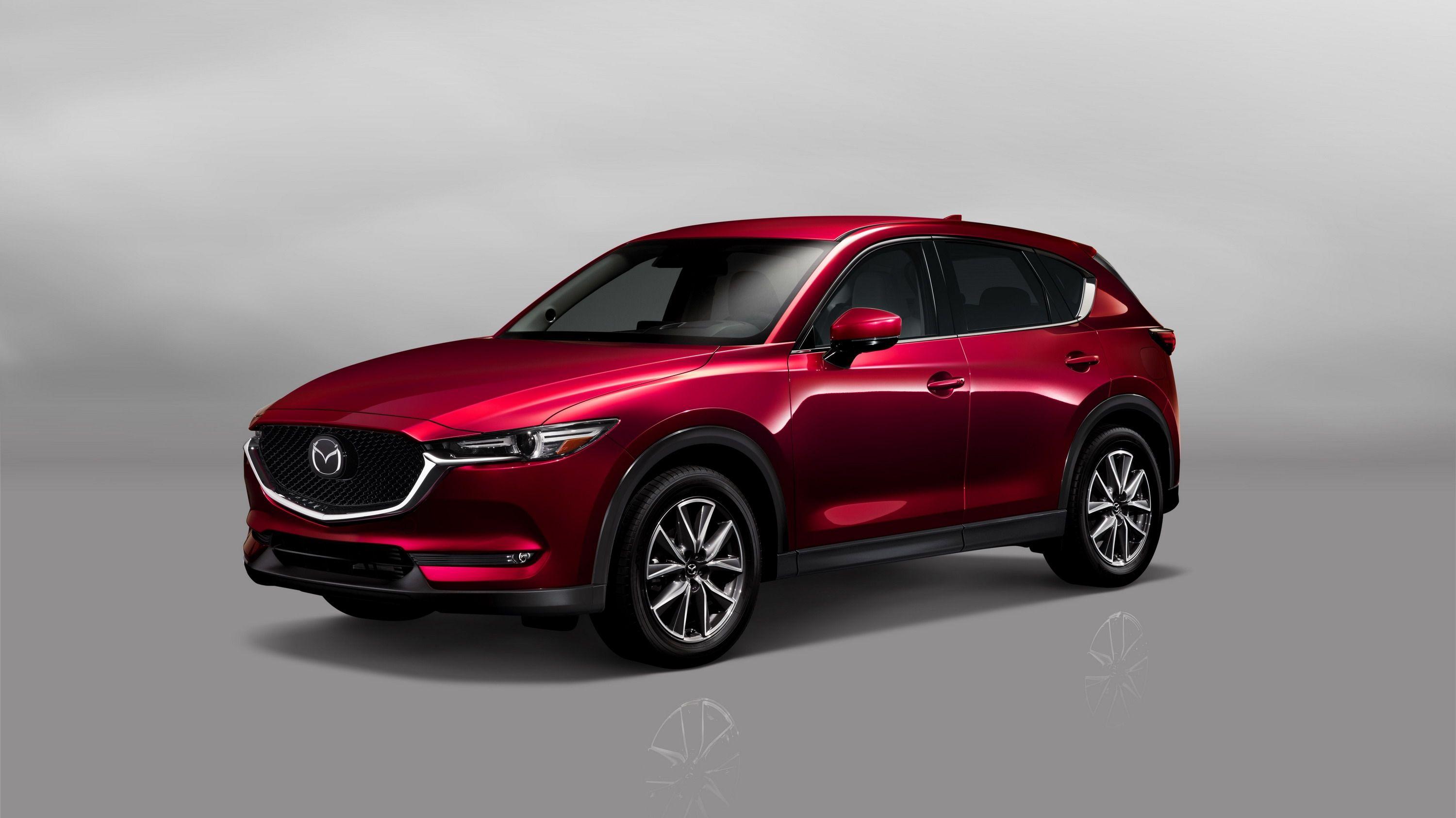 3000x1686 Mazda CX 5 Picture, Photo, Wallpaper