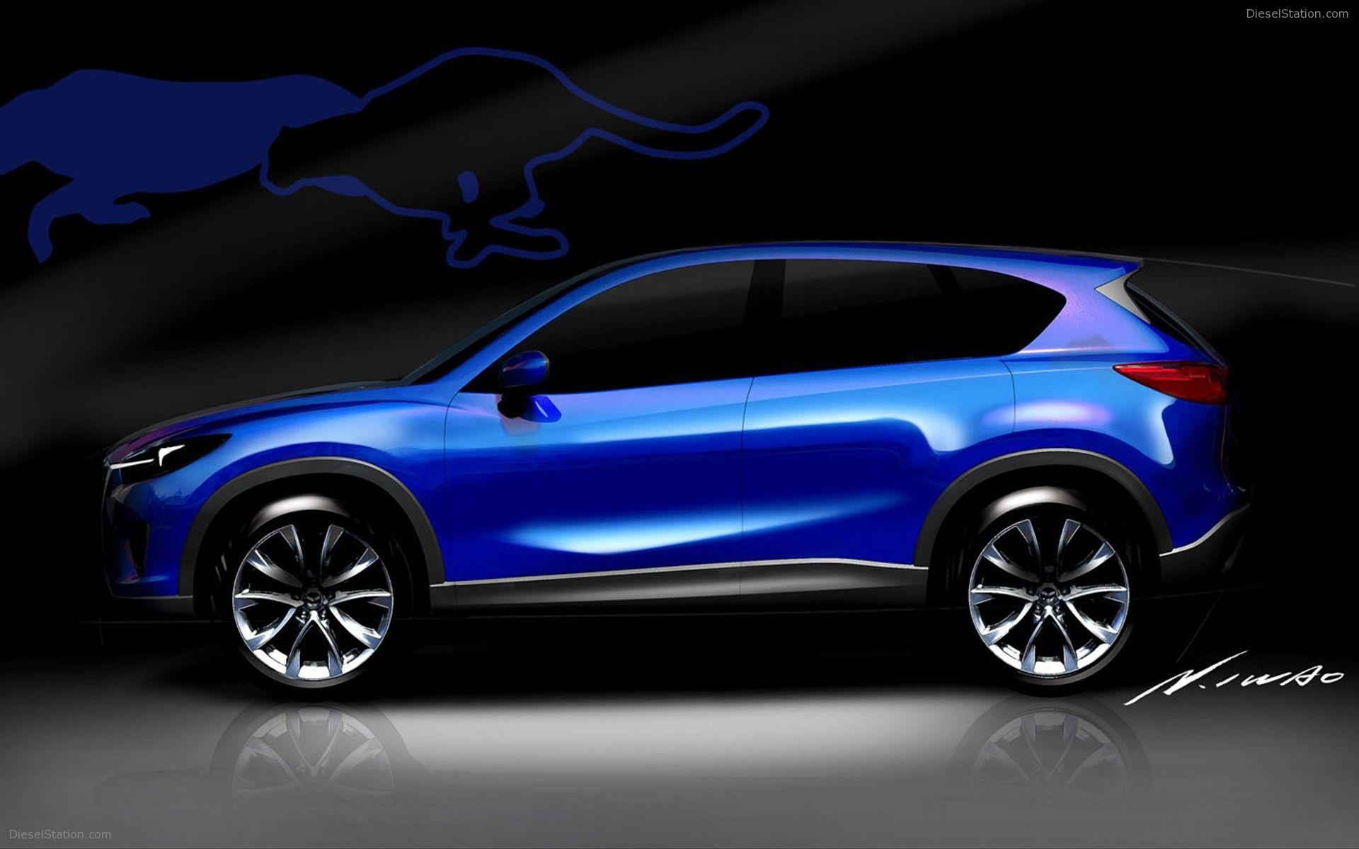 1920x1200 Mazda CX 5 2012 Widescreen Exotic Car Picture Of 44 : Diesel Station