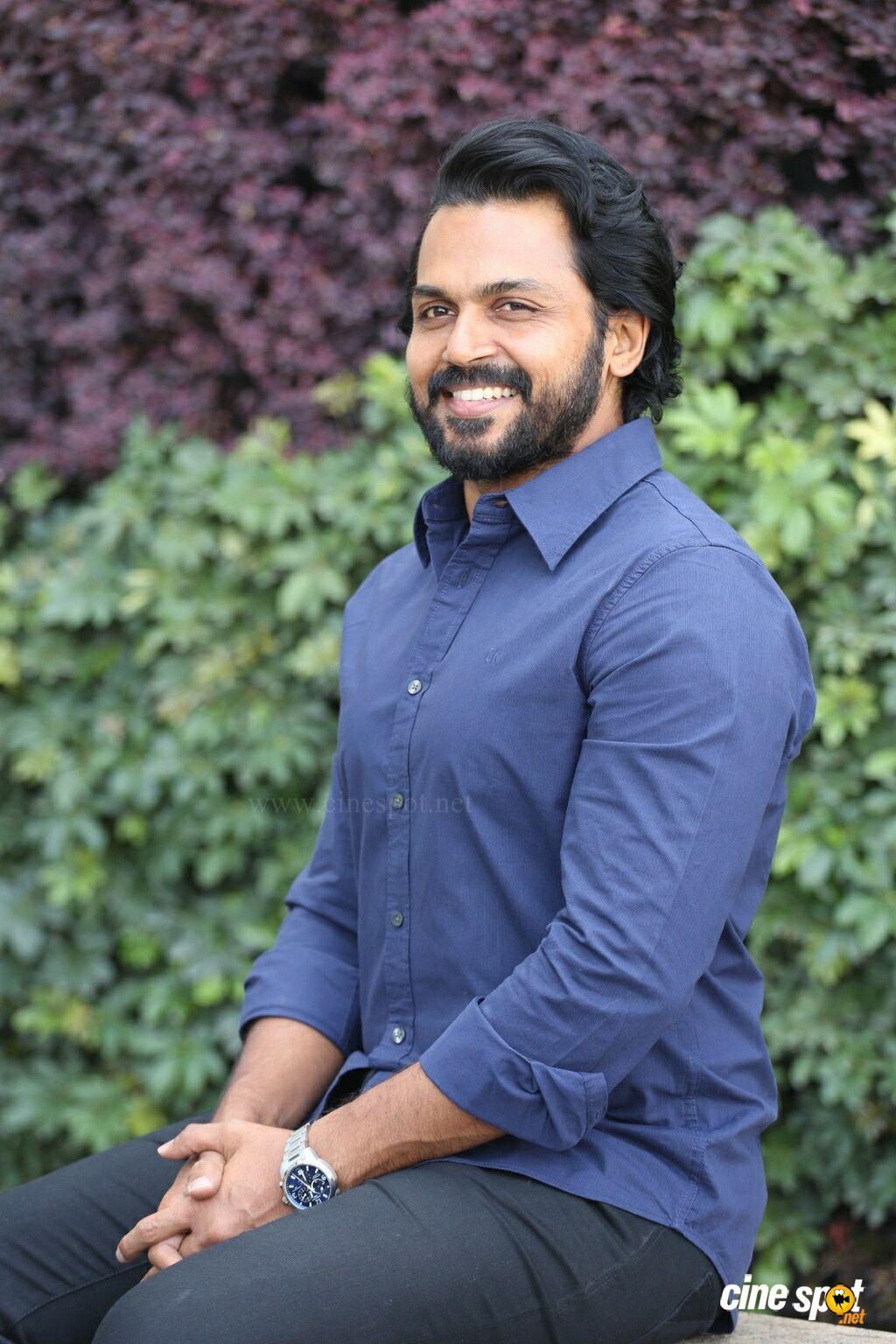 1024x1536 Donga Actor Karthi Interview Photo (47)