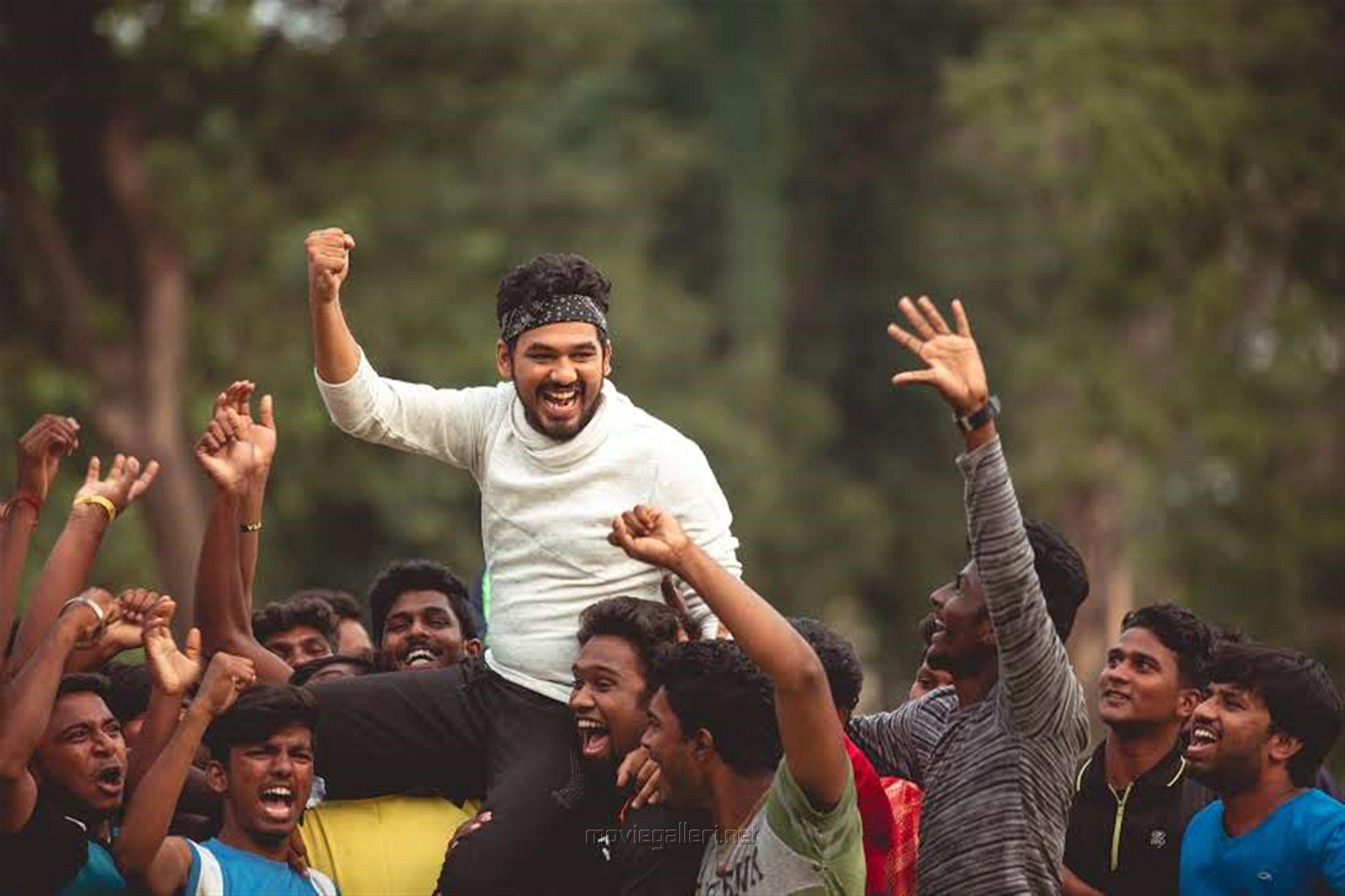 3000x1999 Natpe Thunai Movie Stills HD. Hiphop Tamizha. Anagha. New Movie Posters