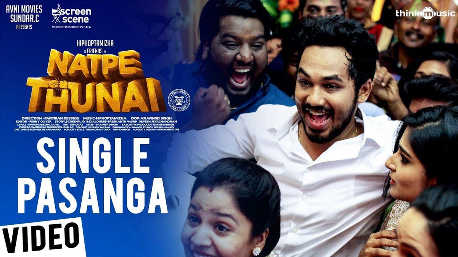 1600x900 Natpe Thunai. Song Pasanga. Tamil Video Songs of India