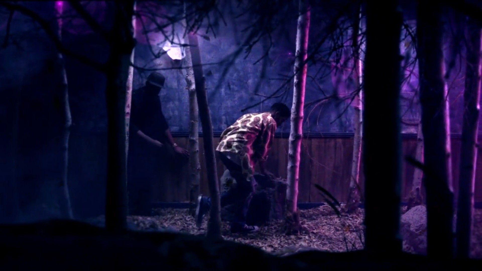 1920x1080 Kid Cudi Wallpaper HD